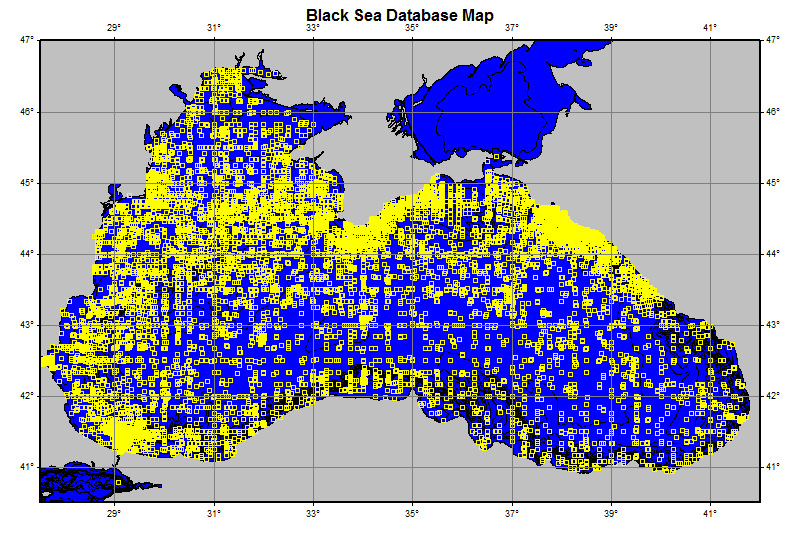 Stations map