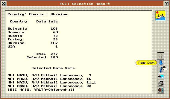 selection report (11 KB)