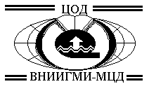 Russian NODC logo